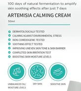 MISSHA Artemisia Calming Moisture Cream MISSHA